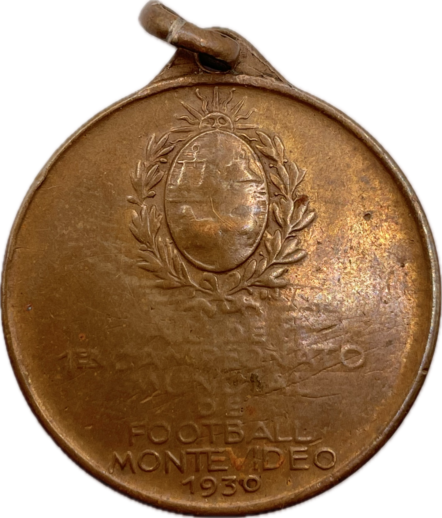Uruguay - 1930 - Mundial de Fútbol