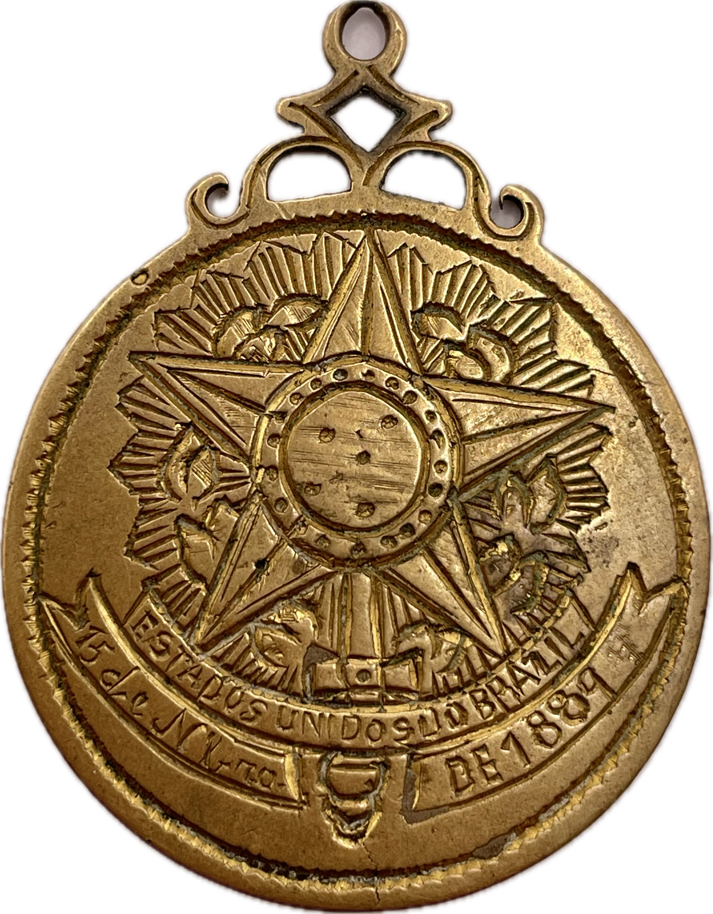 Brasil - 1889