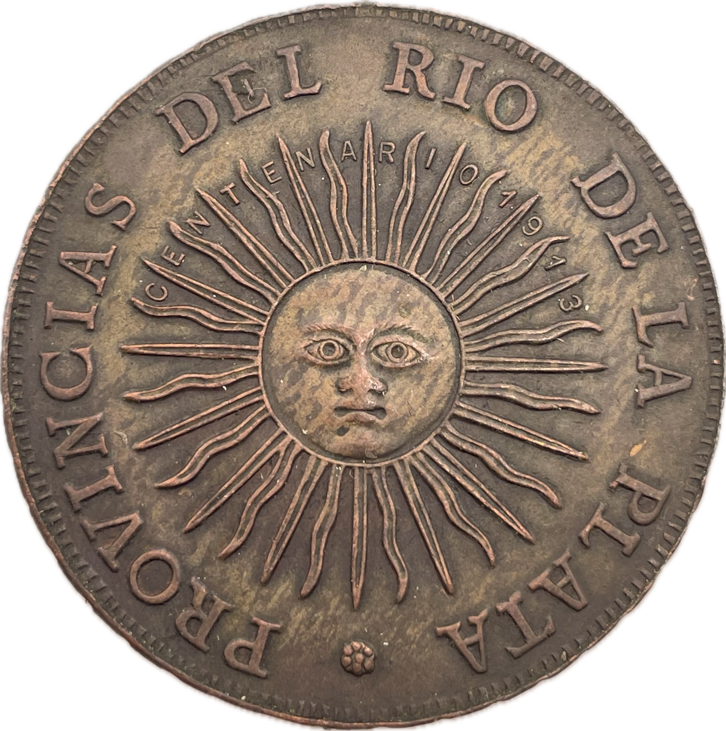 Argentina - 1913 - Centenario 1813-1913