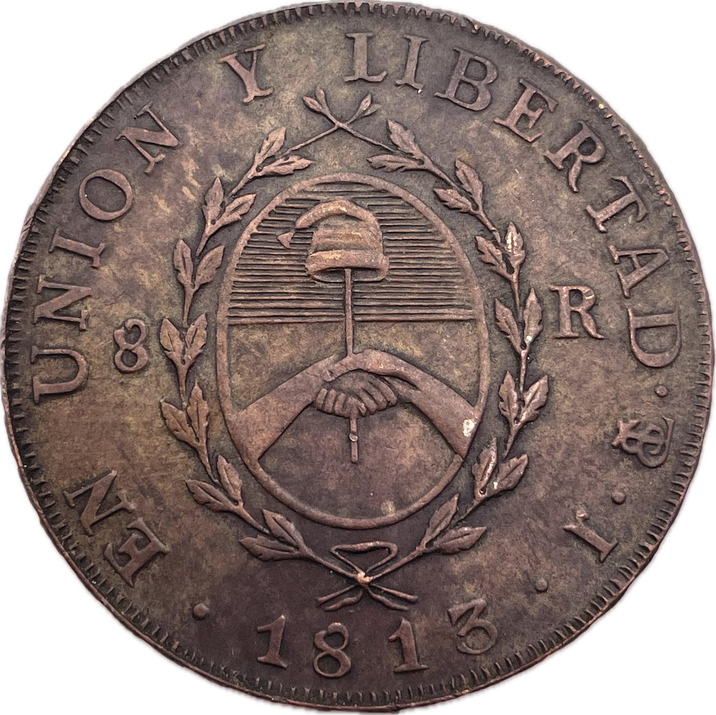 Argentina - 1913 - Centenario 1813-1913