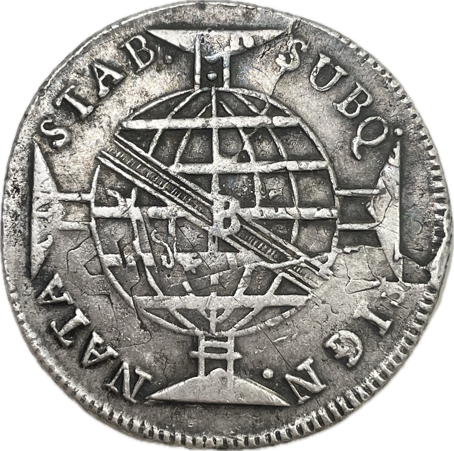 Brasil - 1814 B - 960 Reis