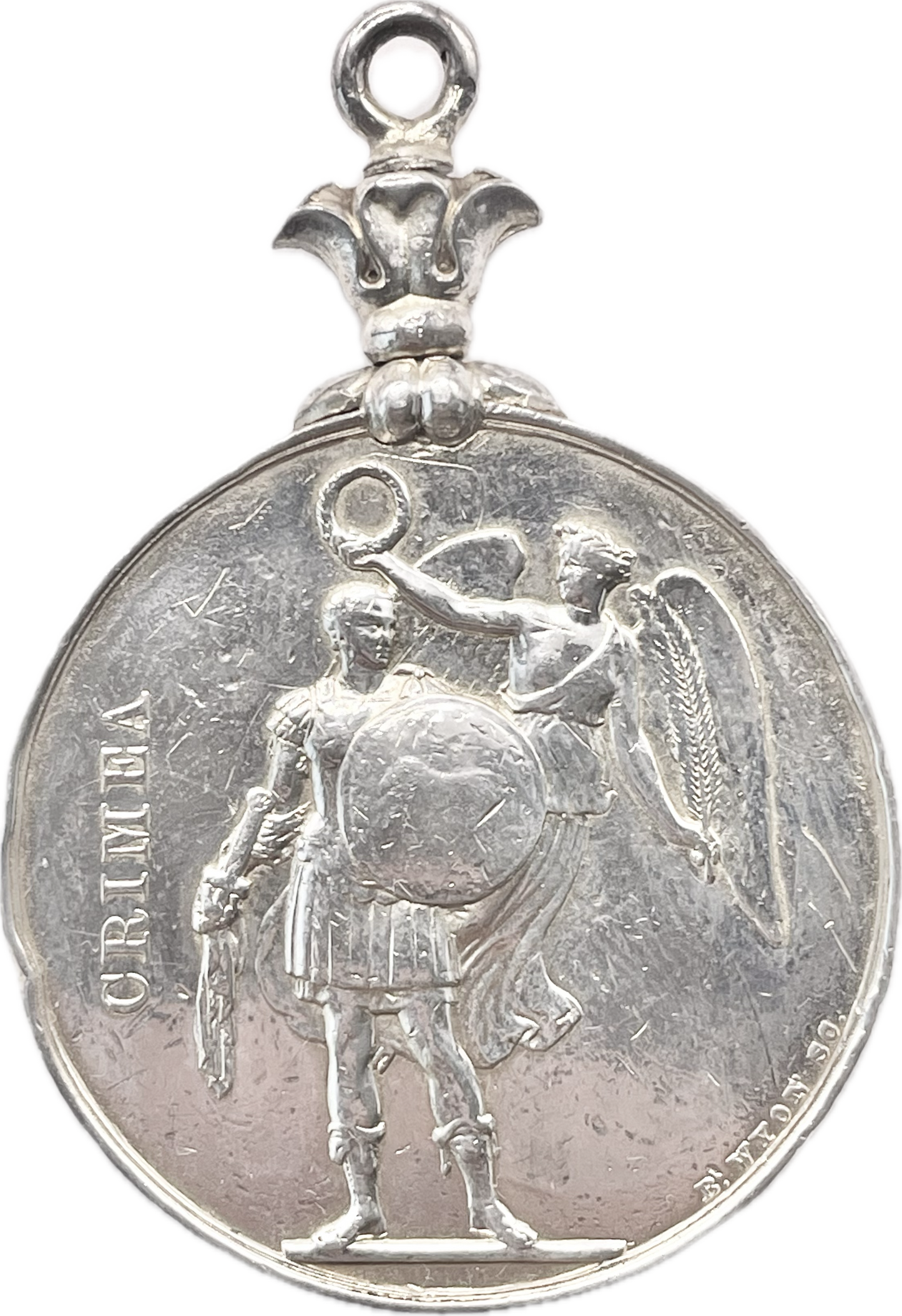Gran Bretaña - 1854 - Condecoración, Guerra de Crimea