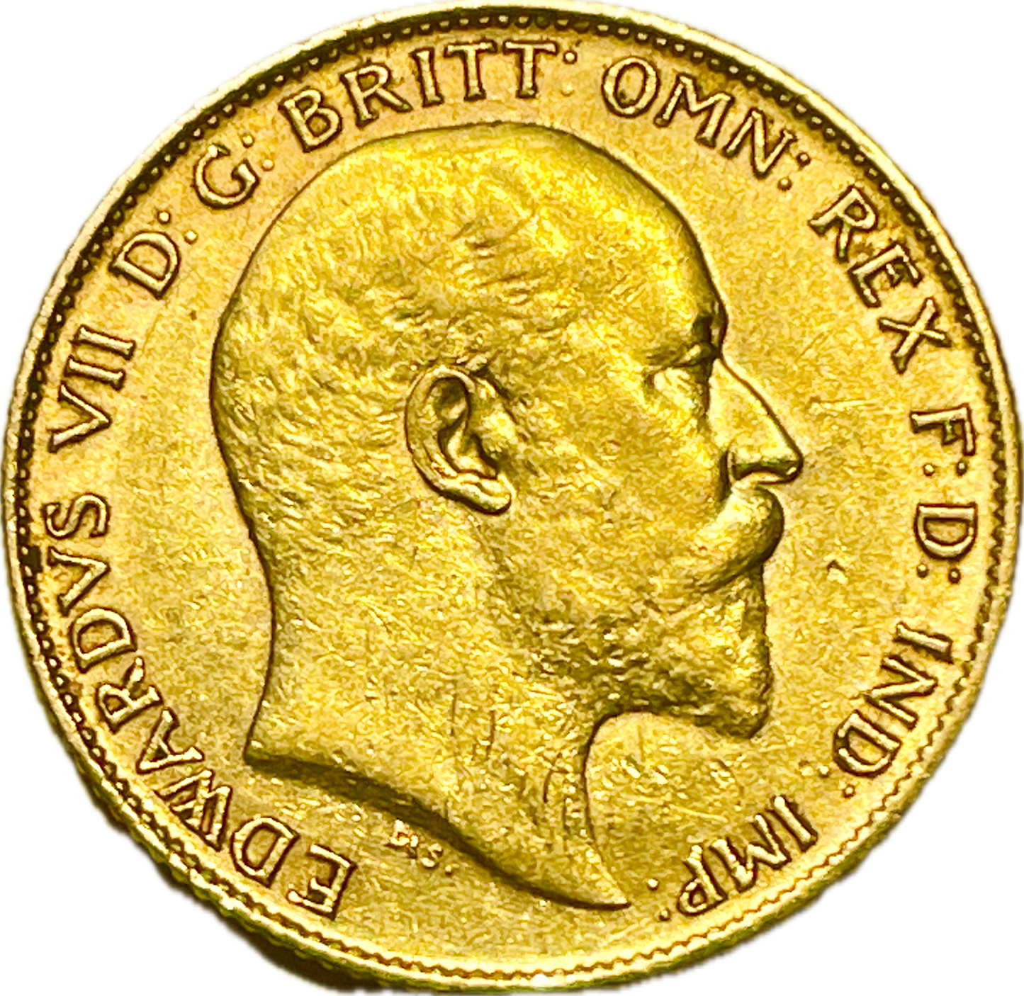 Gran Bretaña - 1908 - Soberano