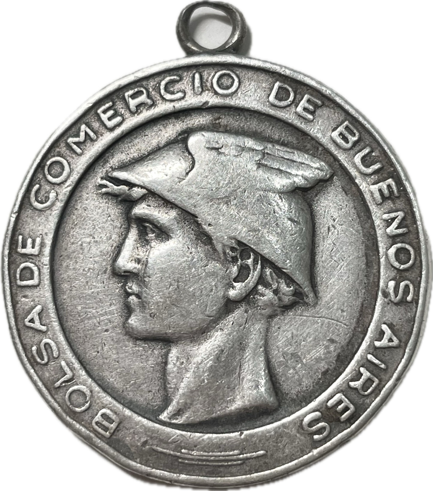 Argentina - 1954 - Buenos Aires - Medalla de la Bolsa de Comercio
