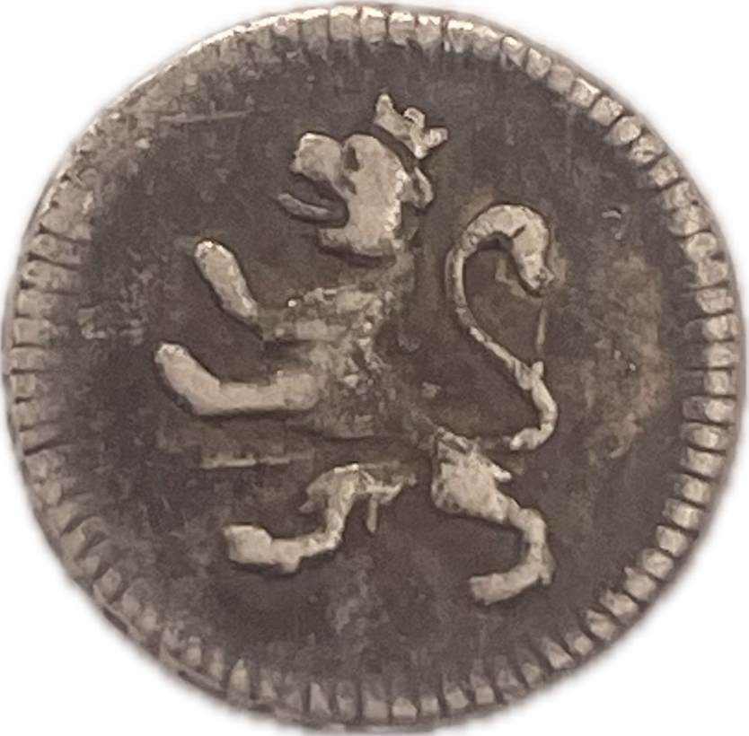 España Colonial - 1799 - Potosí - 1/4 Real