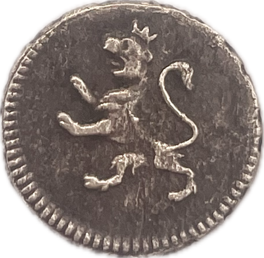 España Colonial - 1802 - Potosí - 1/4 Real
