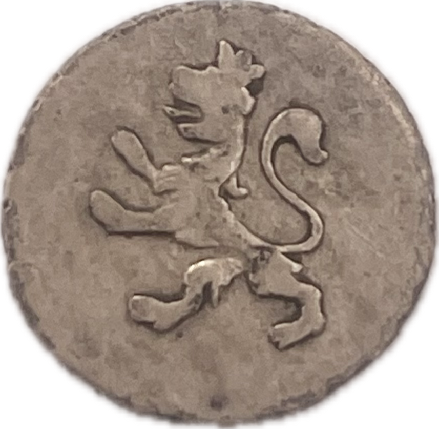 España Colonial - 1808 - Potosí - 1/4 Real