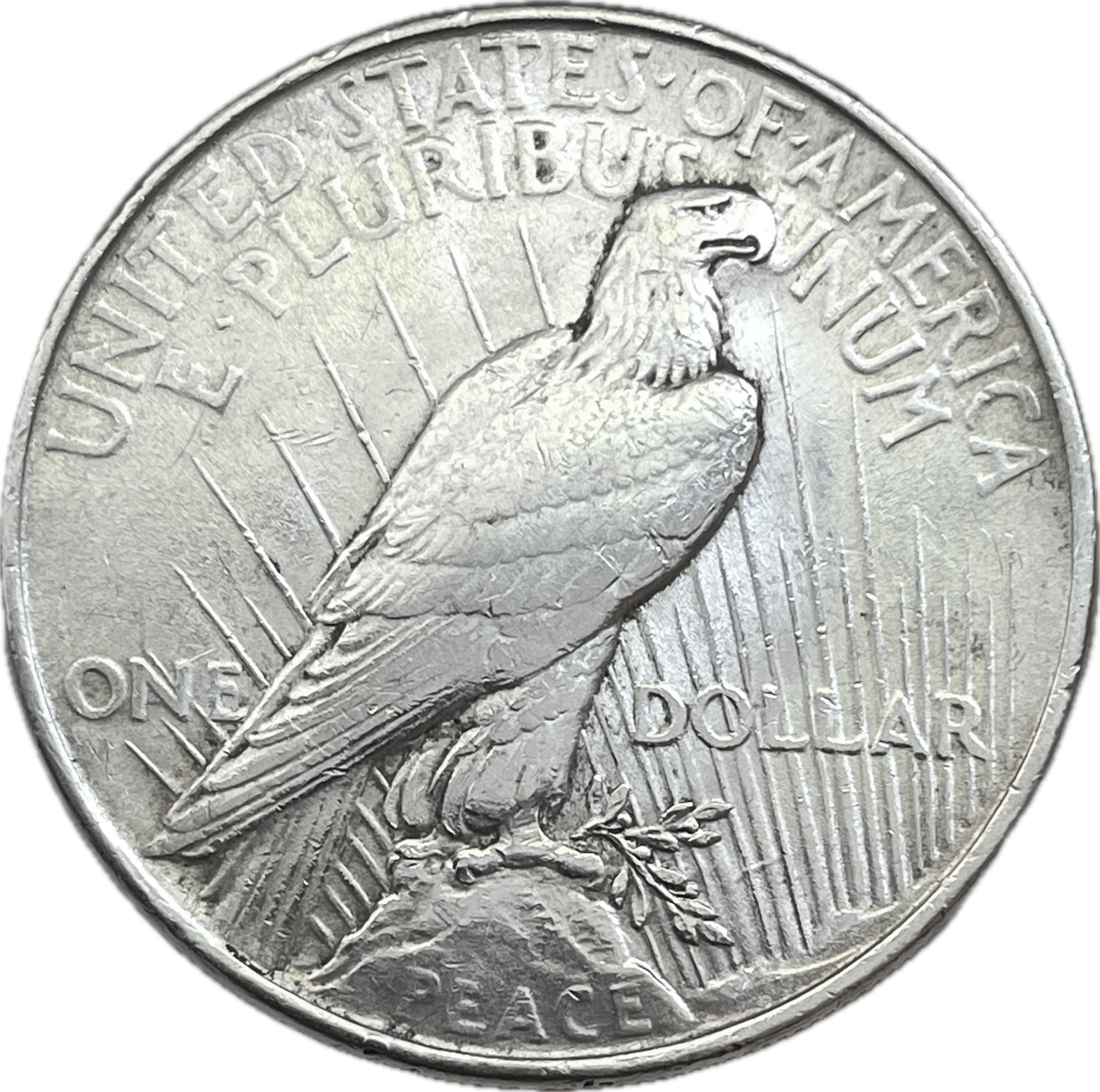 Estados Unidos - 1922 - 1 Dólar