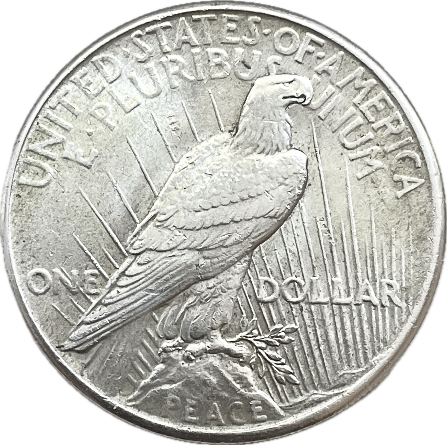 Estados Unidos - 1925 - 1 Dólar