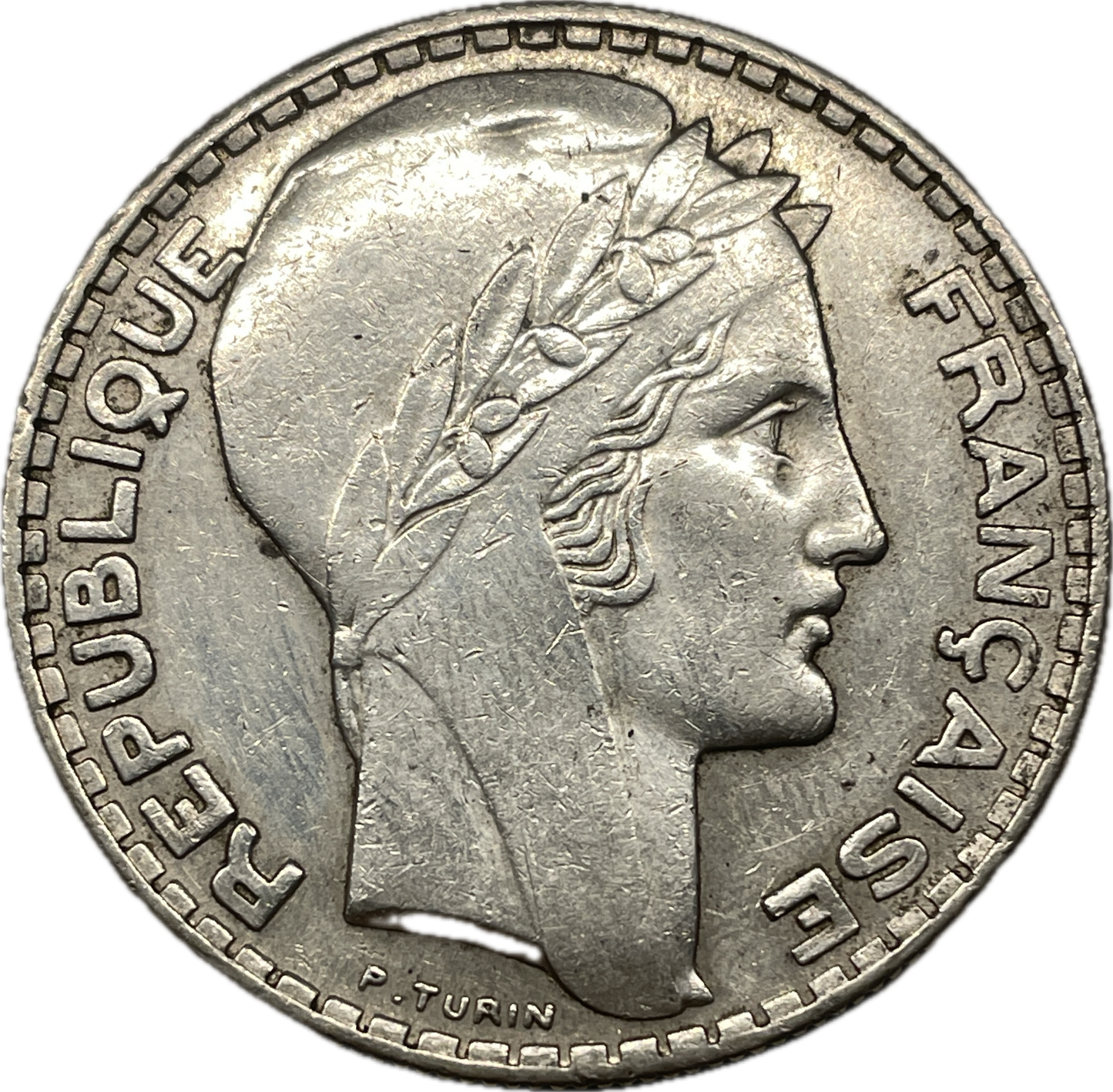 Francia - 1933 - 20 Francos