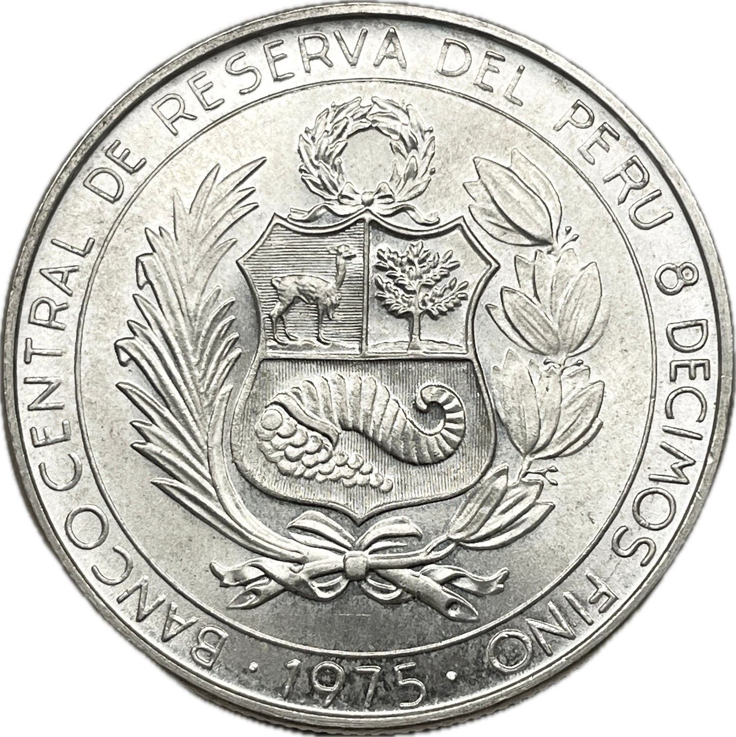 Perú - 1975 - 200 Soles