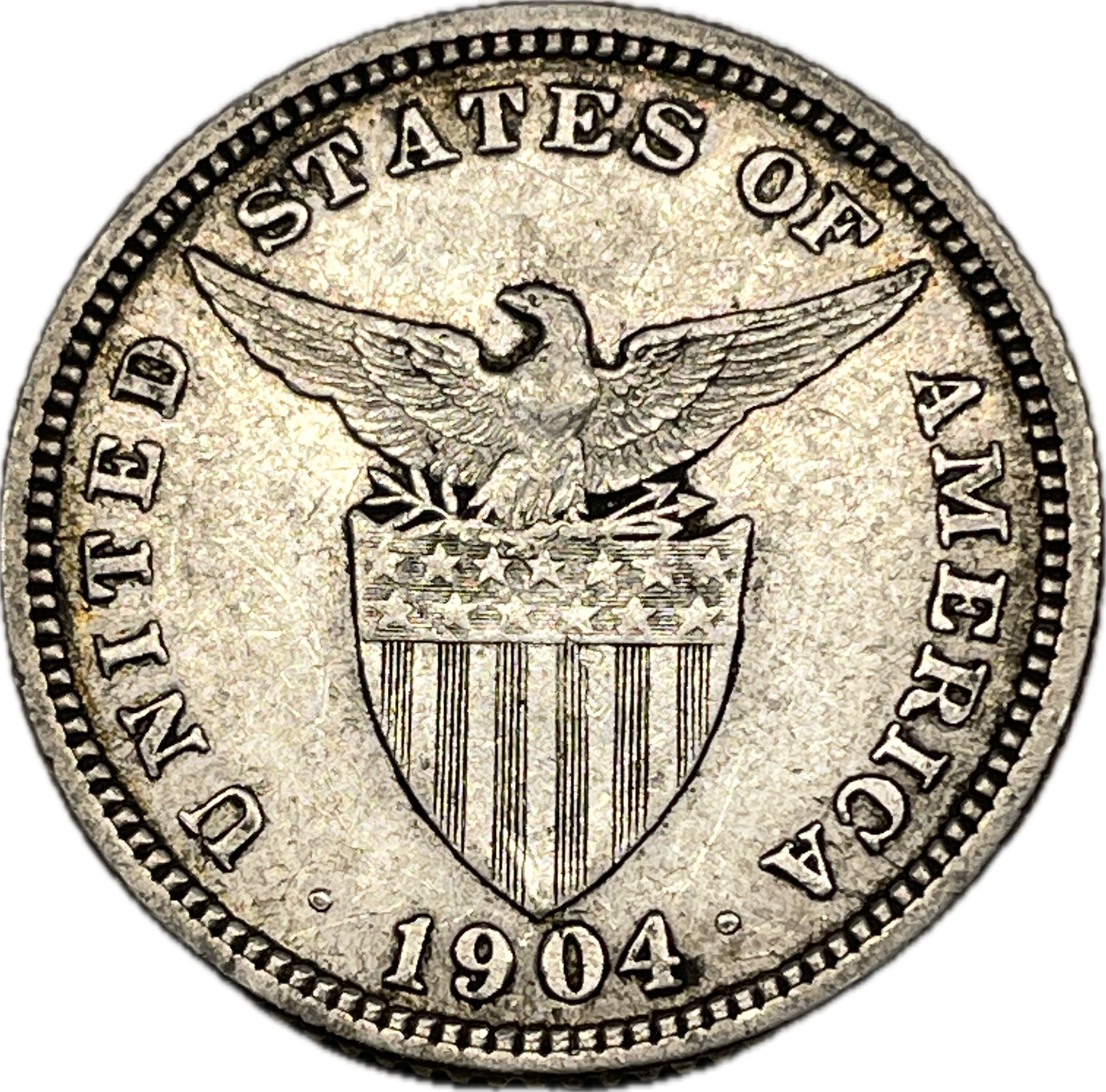 Filipinas - 1994 - 20 Centavos