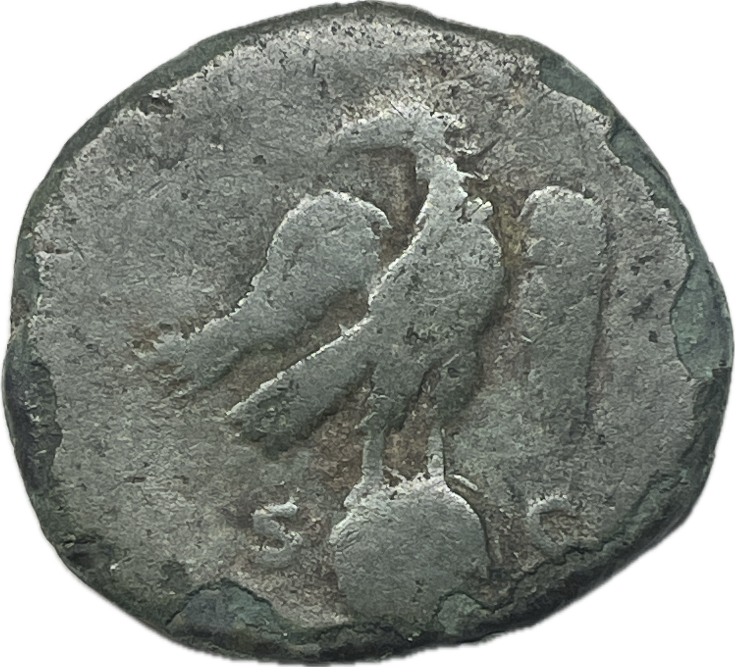 Imperio Romano - 161 al 180 - Marco Aurelio - Dupondio