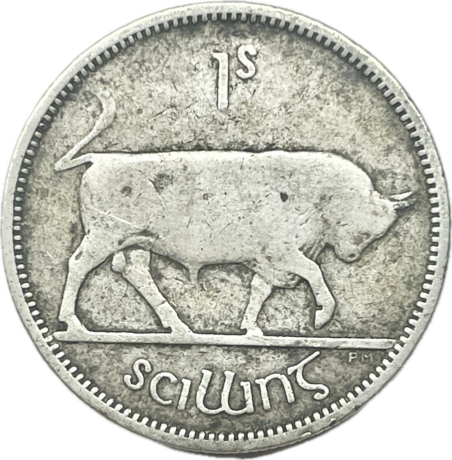 Irlanda - 1939 - 1 Scilling