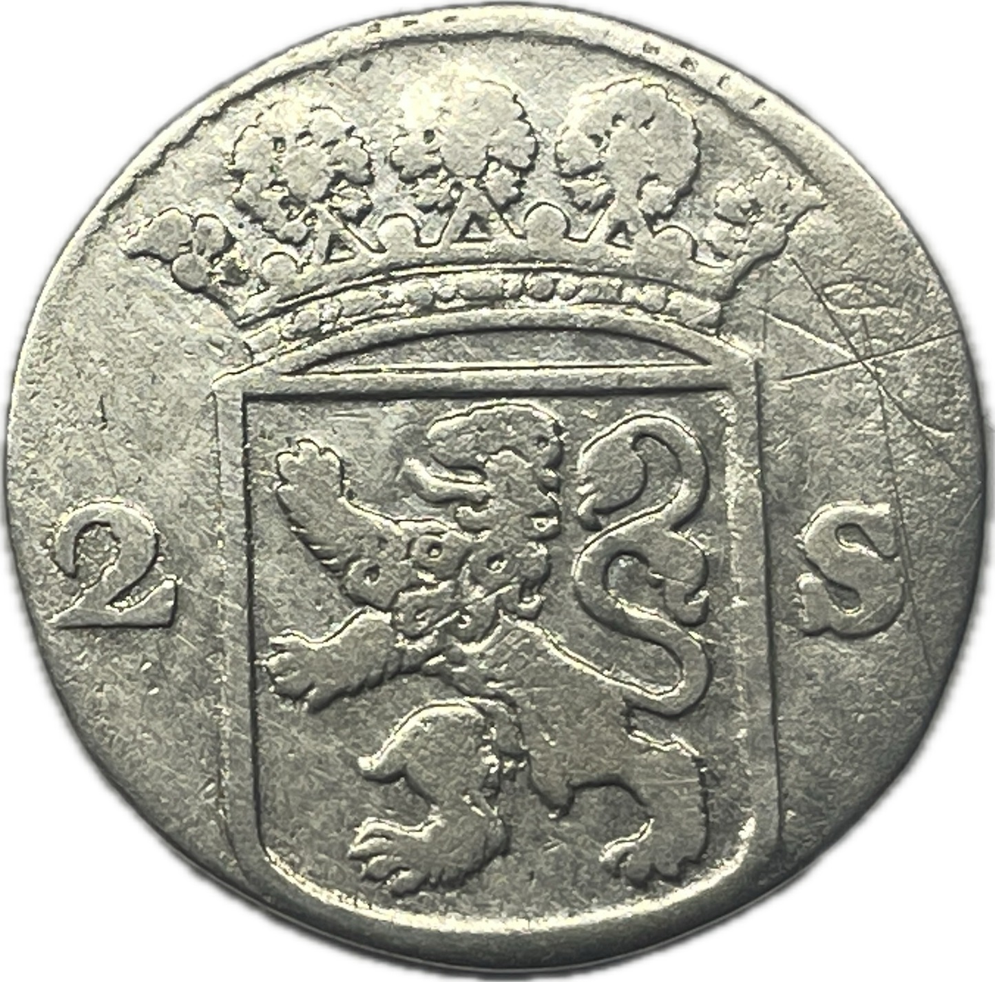 Holanda - 1759 - 2 Stuivers