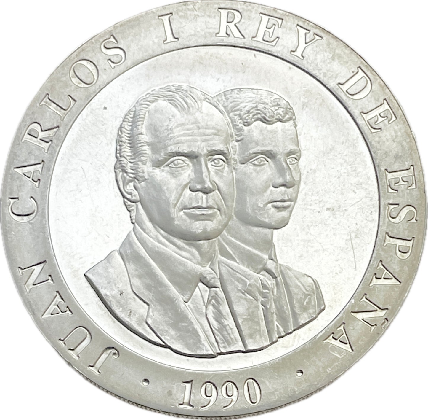 España - 1990 - 2000 Pesetas, XXV Olimpiada Barcelona