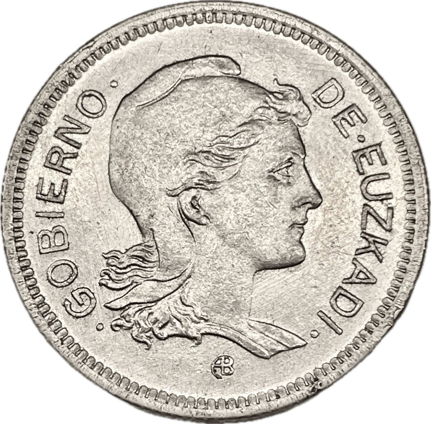 España - 1973 - Euzkadi - 1 Peseta