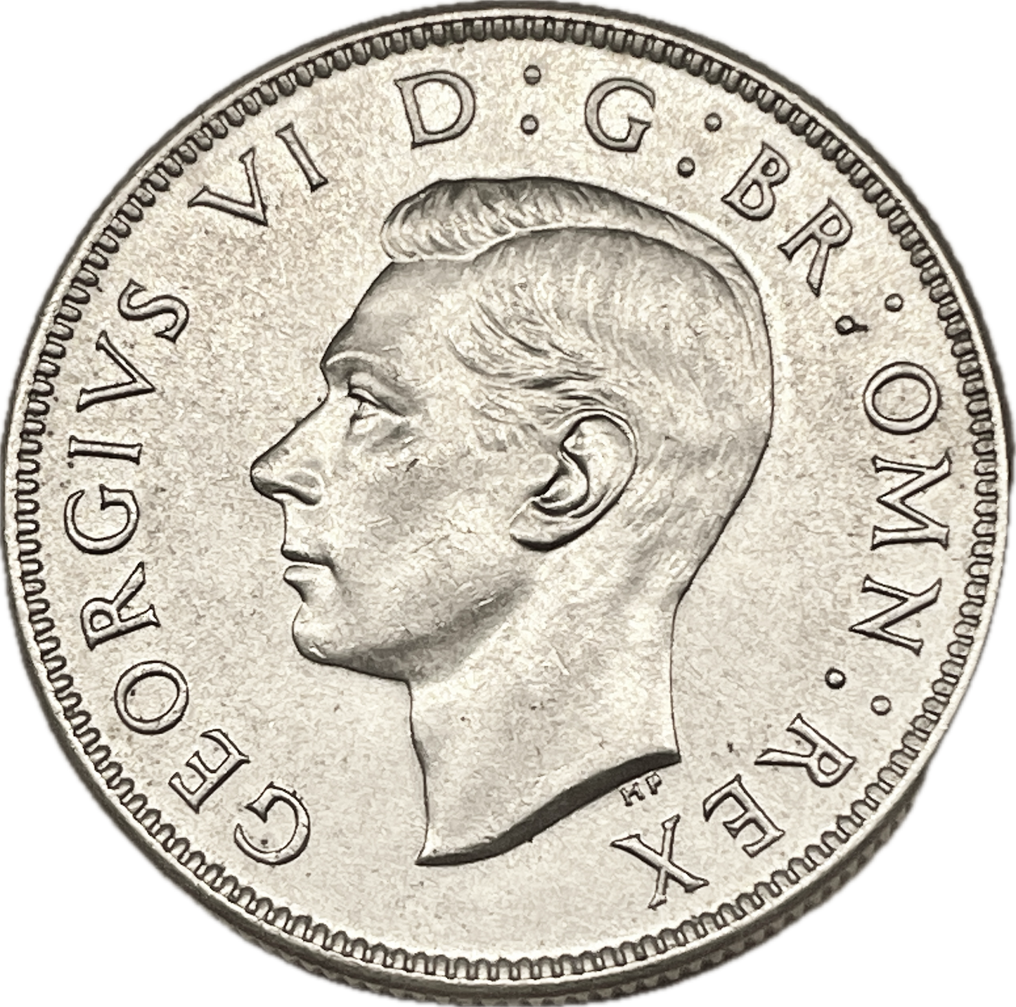 Reino Unido - 1945 - 2 Shillings