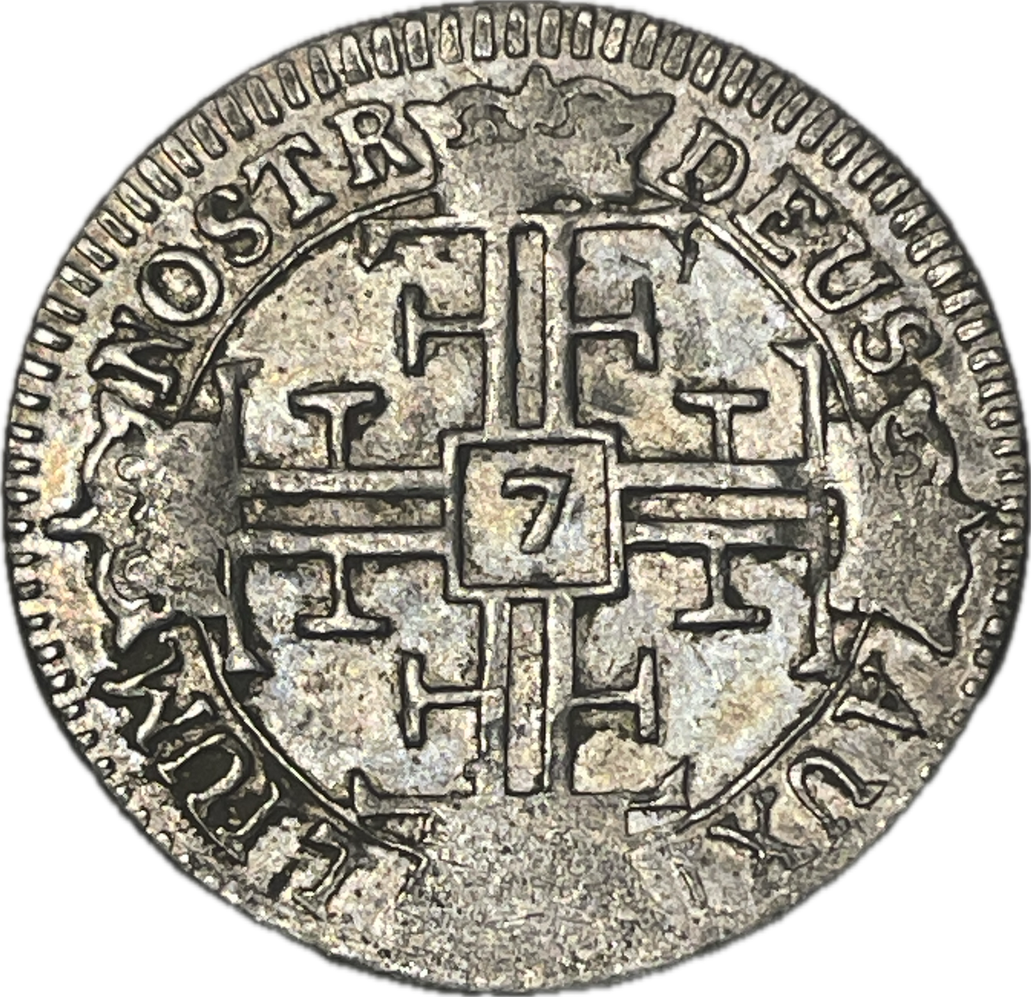 Suiza - 1788 - Friburgo - 7 Kreuzers