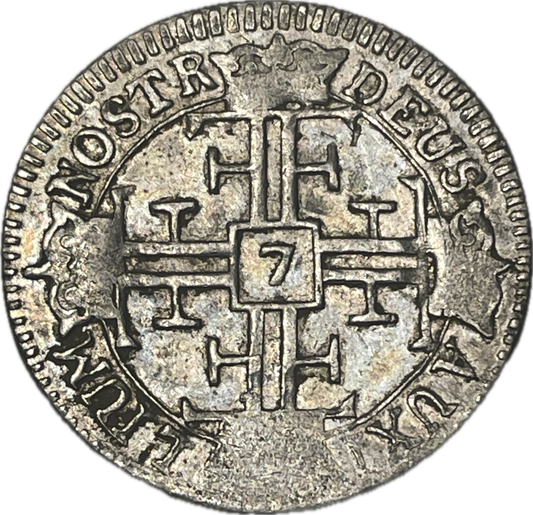 Suiza - 1788 - Friburgo - 7 Kreuzers