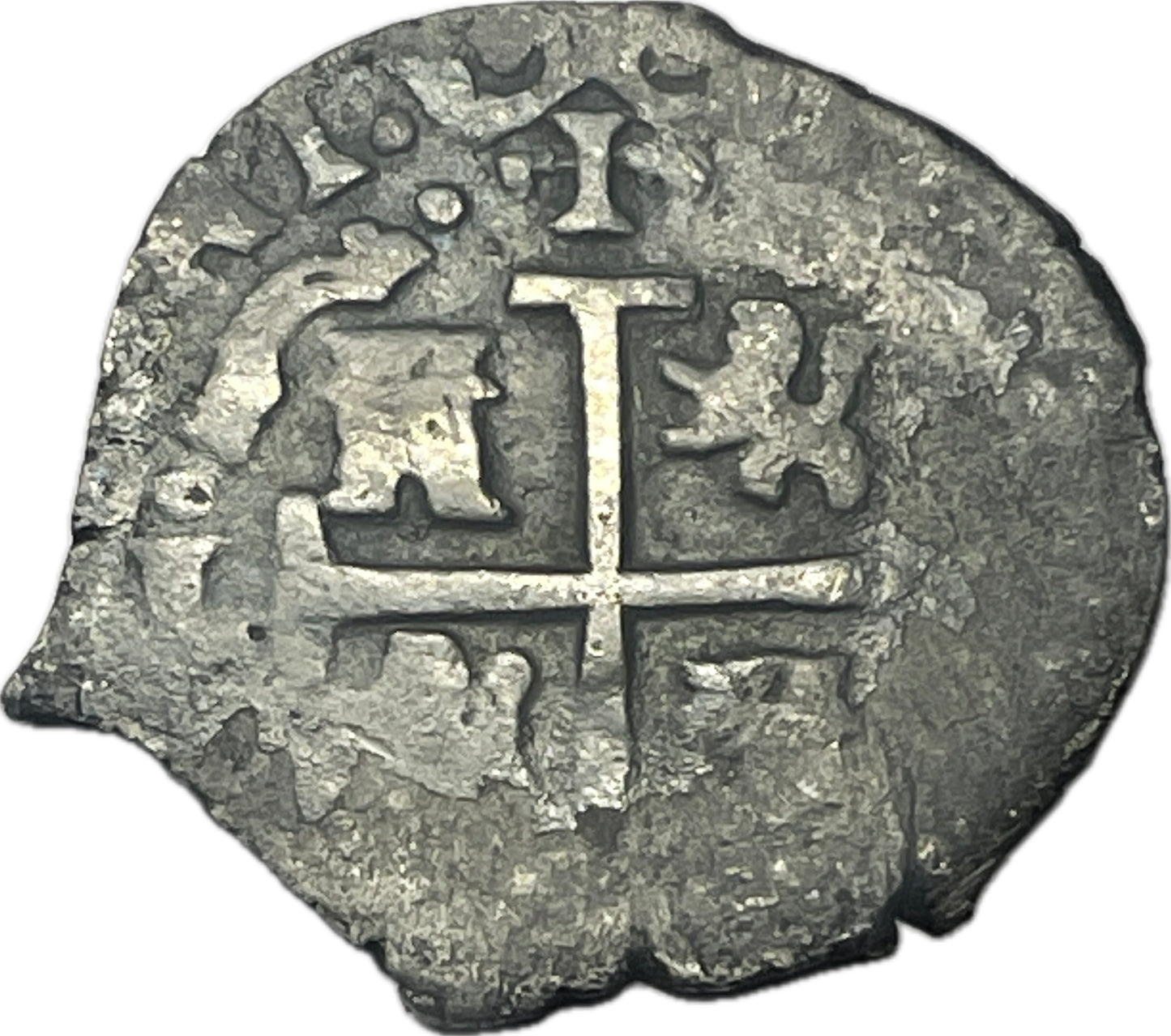 España Colonial - 1727 - Lima - 1 Real