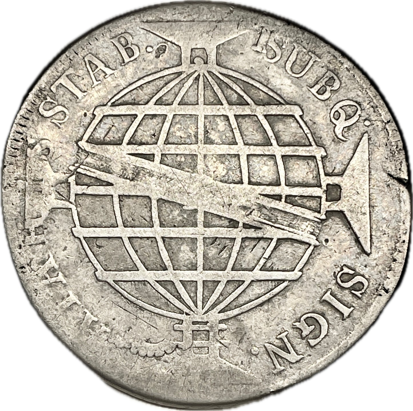 Brasil - 1815 - 960 Reis
