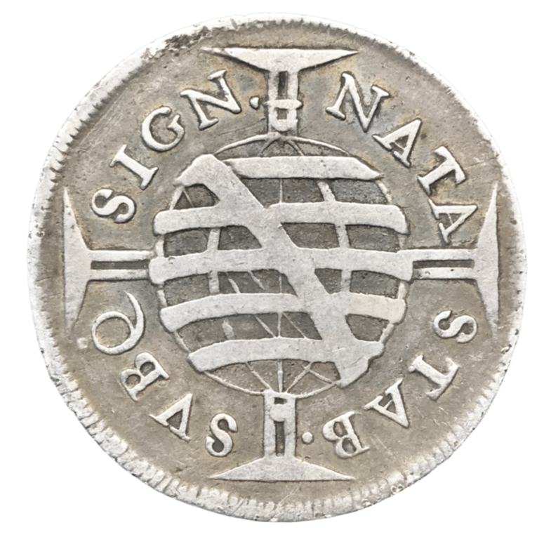 Brasil - 1695 - 640 Reis