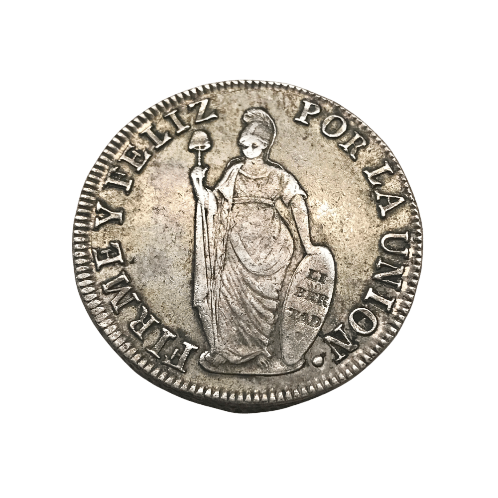 MM_ Perú - 8 Reales 1835