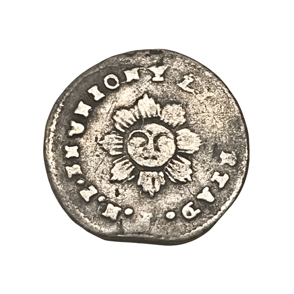 Argentina - 1840 - Córdoba - 1 Real