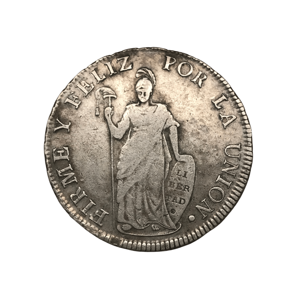 MM_ Perú - 8 Reales 1834