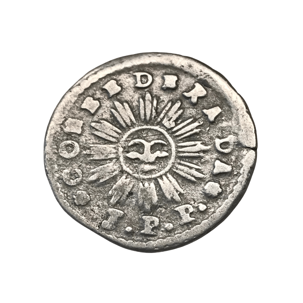 Argentina - 1842 - Córdoba - 1 Real