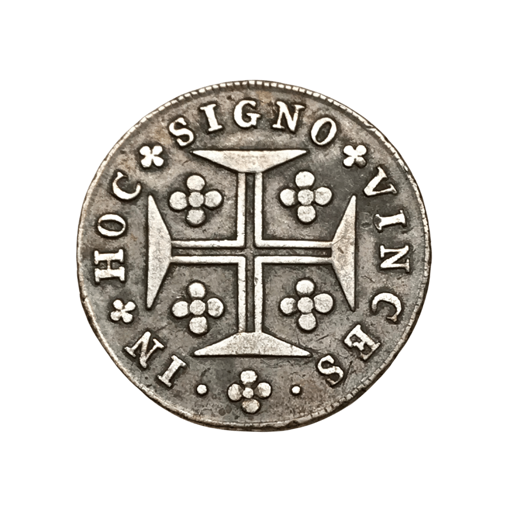 Portugal - 1816 - 60 Reis