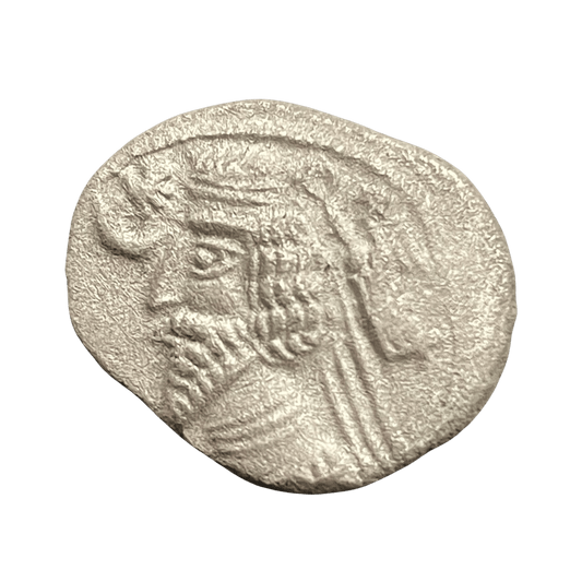MA_ Imperio Parto - Dracma - año 2 A.C - 4 D.C