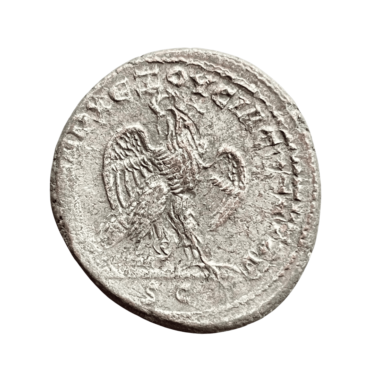 MA_ Imperio Romano / Antioquía - Filipo - Tetradracma año 244