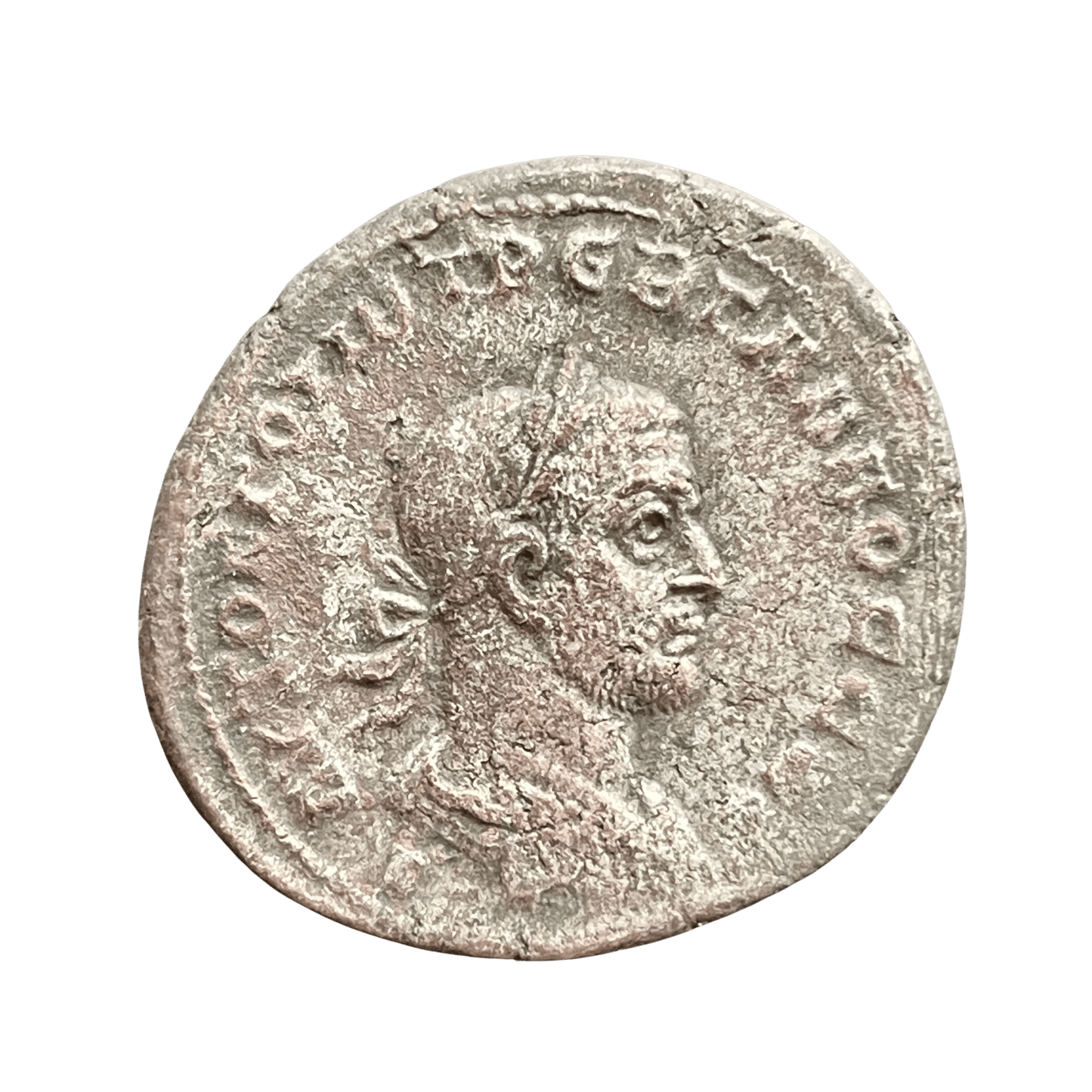MA_ Imperio Romano / Antioquía - Filipo - Tetradracma año 244