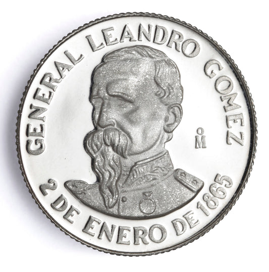 Uruguay - 1986 - N$ 500 - General Leandro Gomez