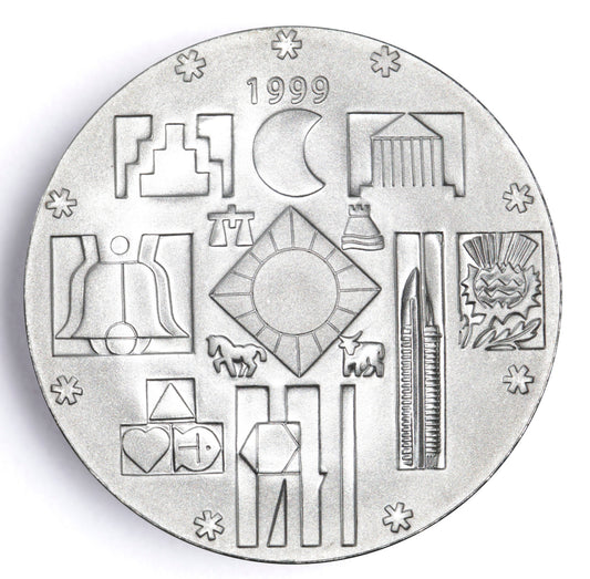 Uruguay - 1999 - 200 Pesos