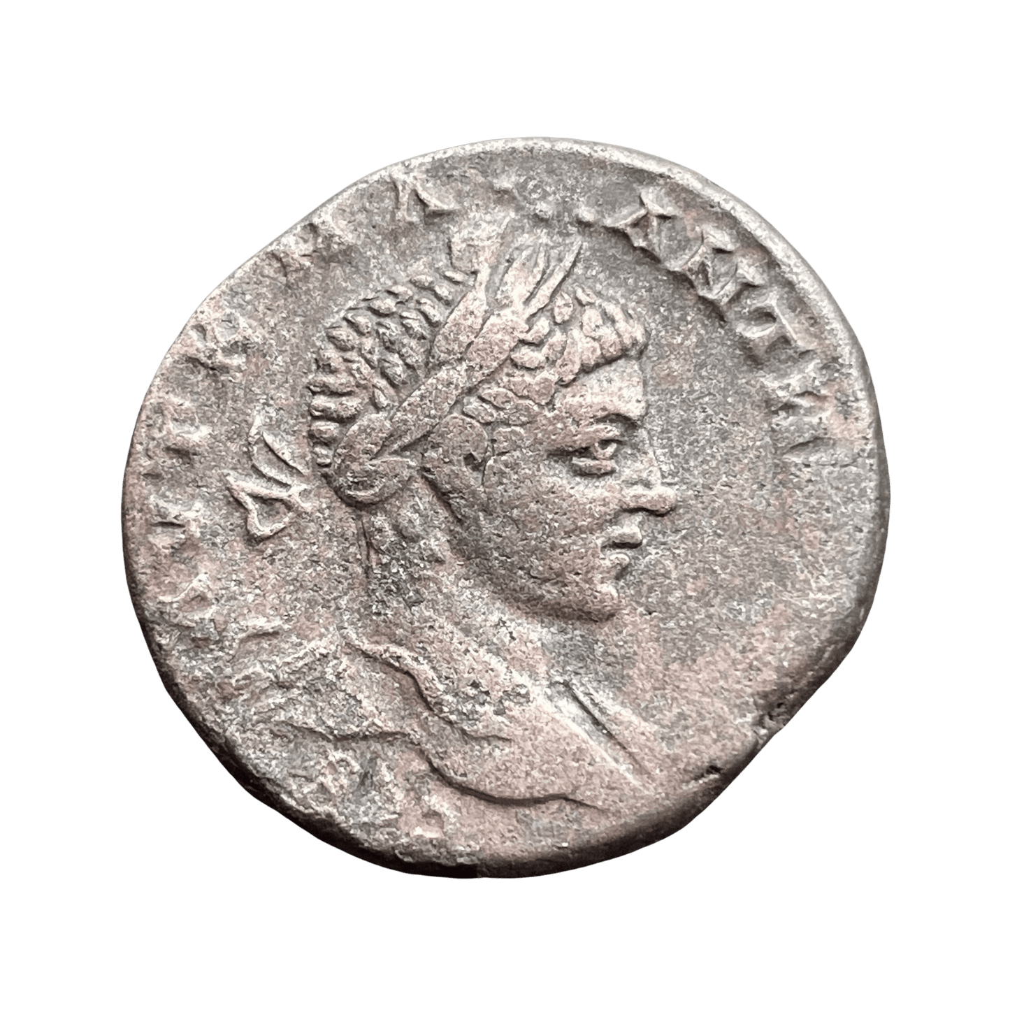 MA_ Imperio Romano / Siria - Heliogábalo - Tetradracma año 218 - 222