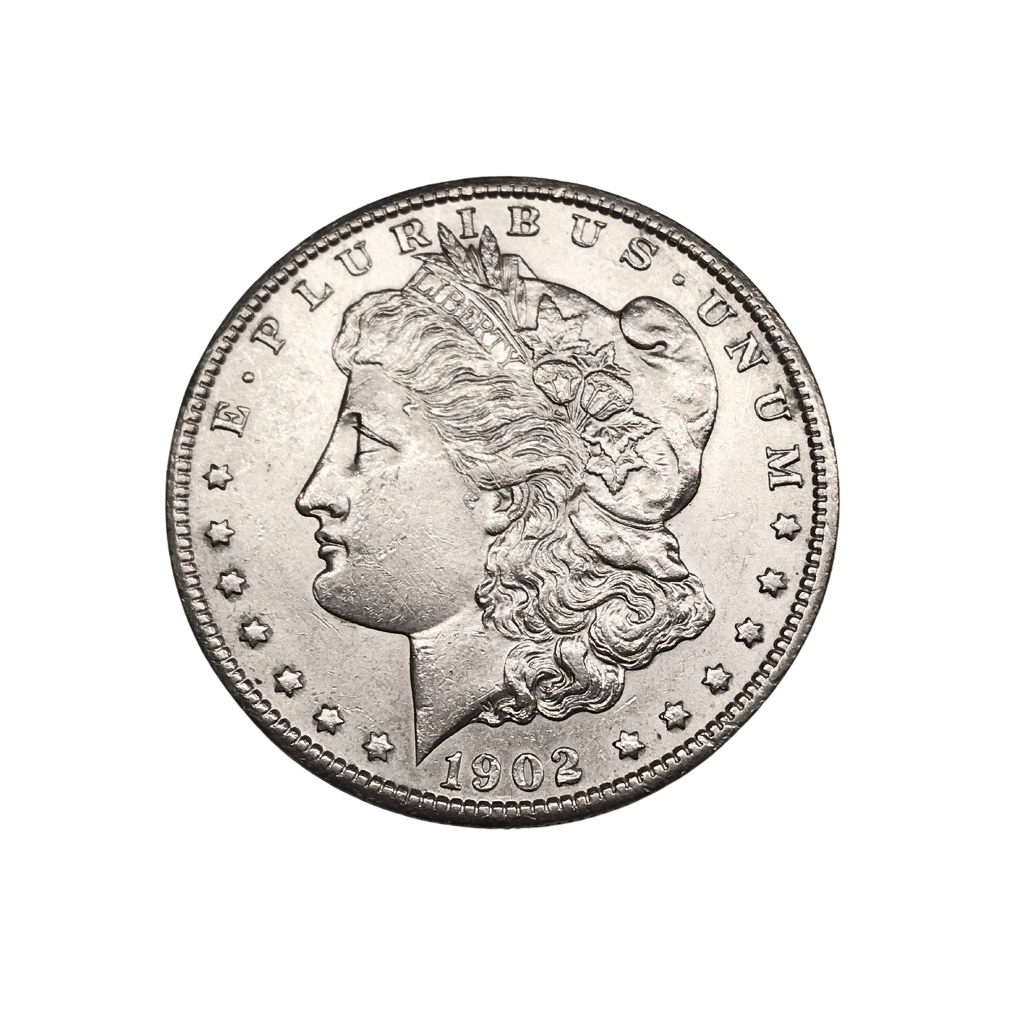 MM_ Estados Unidos - 1 Dólar Morgan 1902 S
