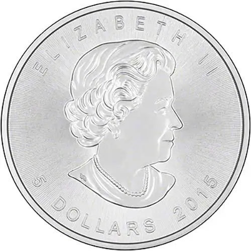 Canadá - 2015 - 5 Dólares