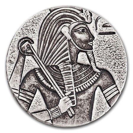 Chad - 2016 - 5 Onzas de Plata