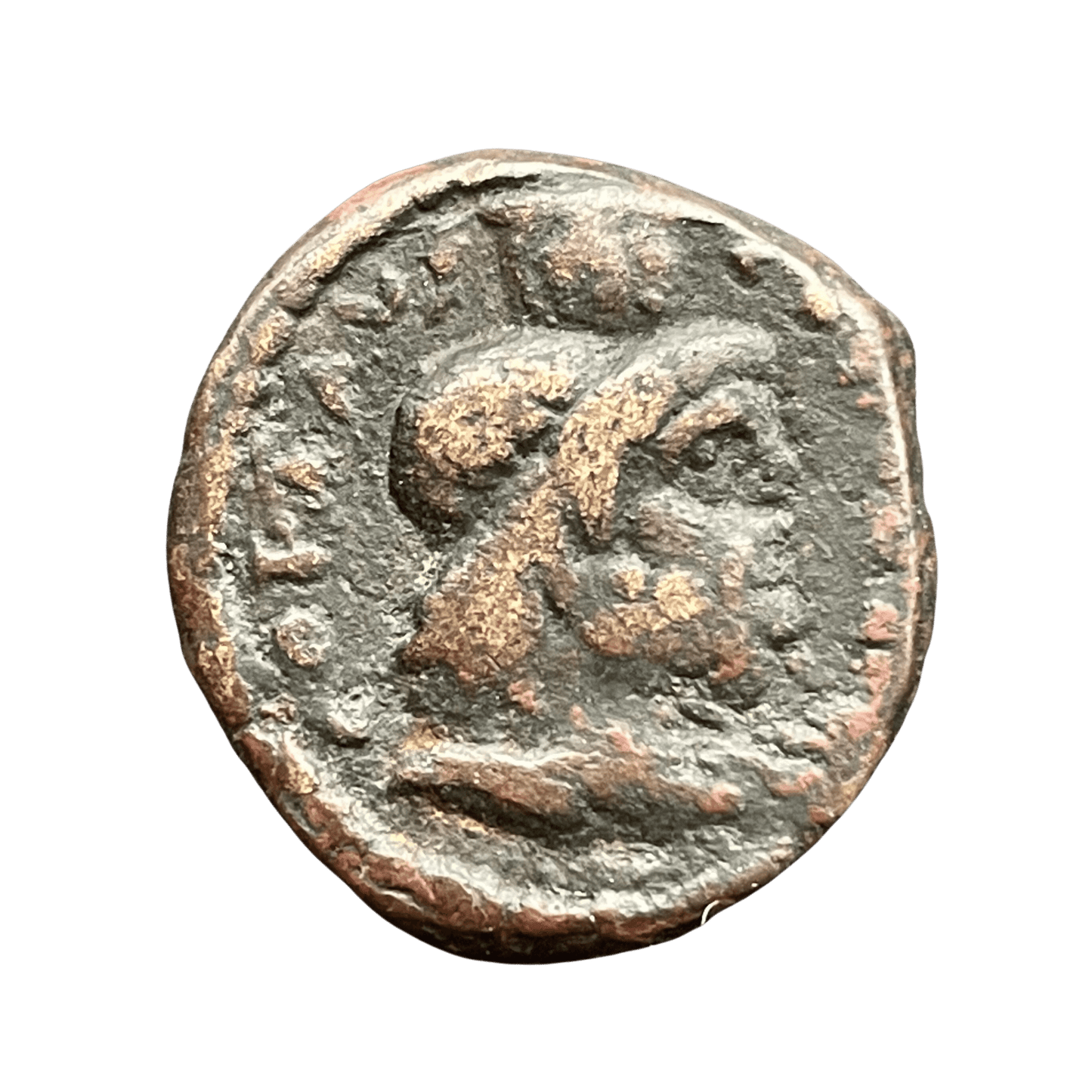 MA_ Roma Provincial / Bostra, Arabia  -  año 222