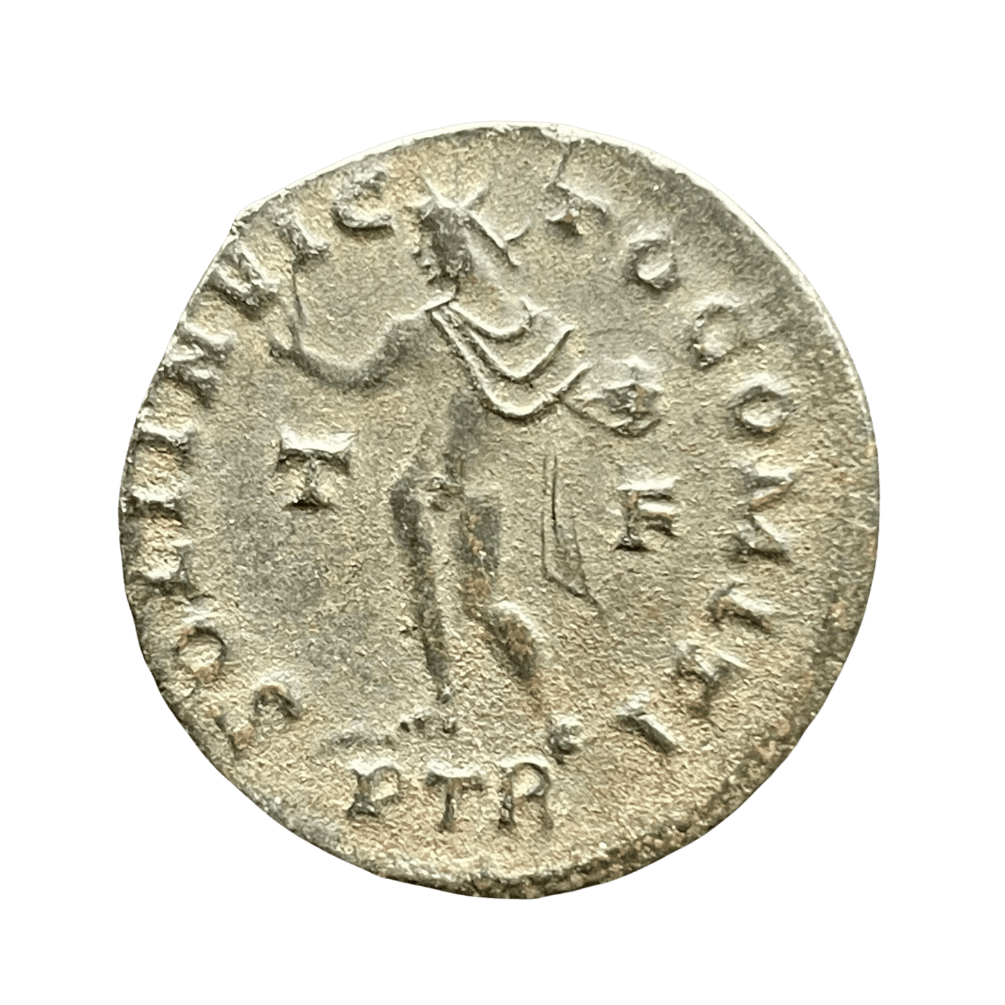 MA_ Imperio Romano - Constantino - Follis año 315 -316