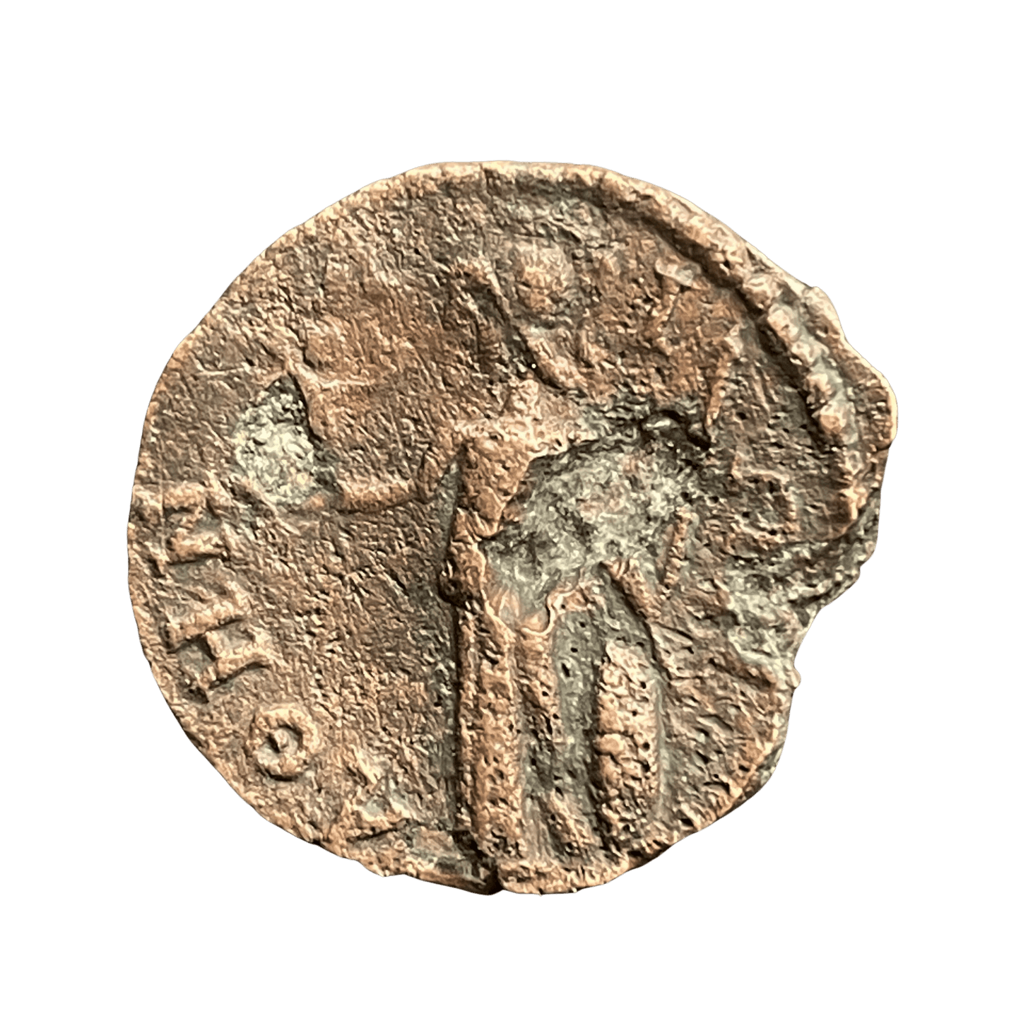 MA_ Roma Provincial - Attica/ Atenas año 264 - 267
