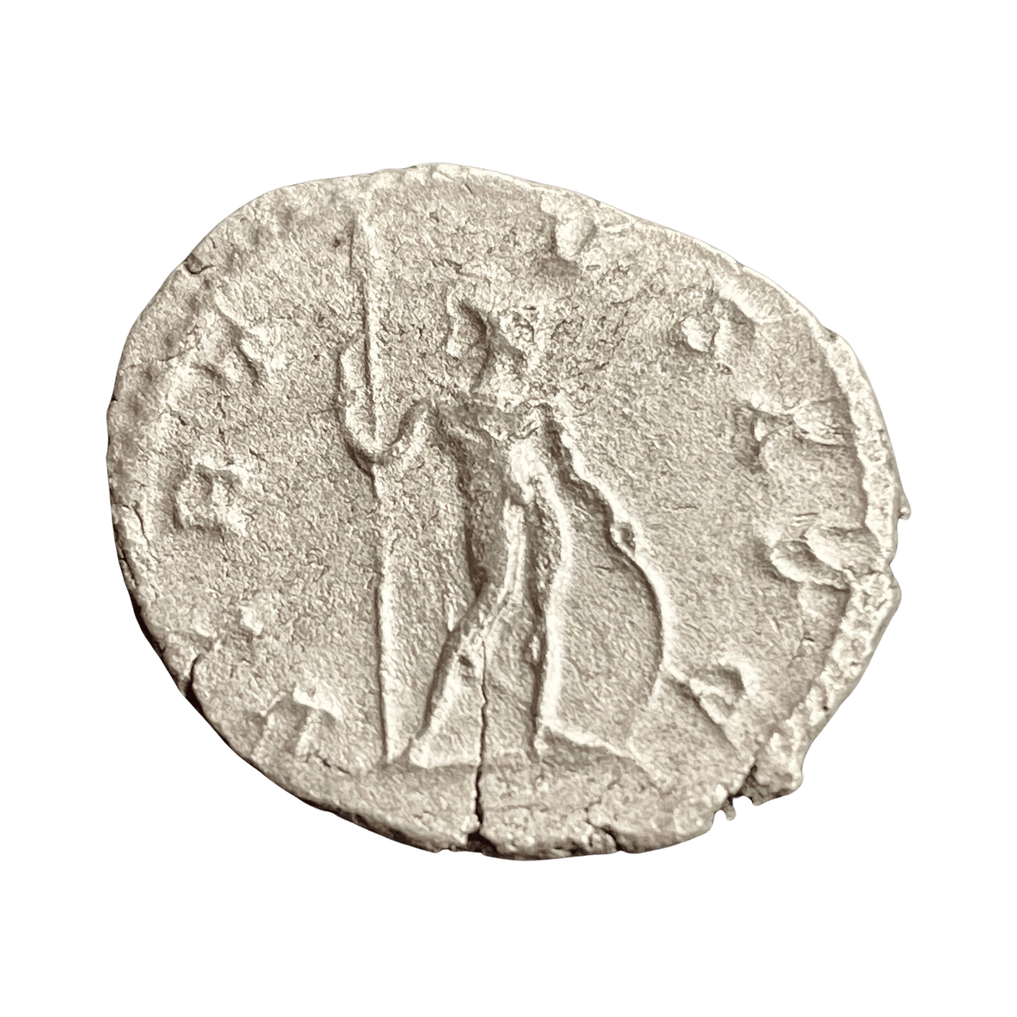 MA_ Imperio Romano - Póstumo - Antoniniano año 259 - 268