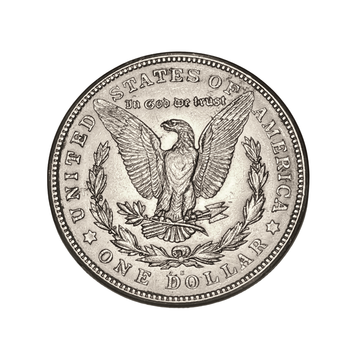 MM_ Estados Unidos - 1 Dólar Morgan 1921 S