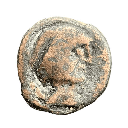 MA_ Hispania - Semis de Cástulo año 200 - 80 A.C