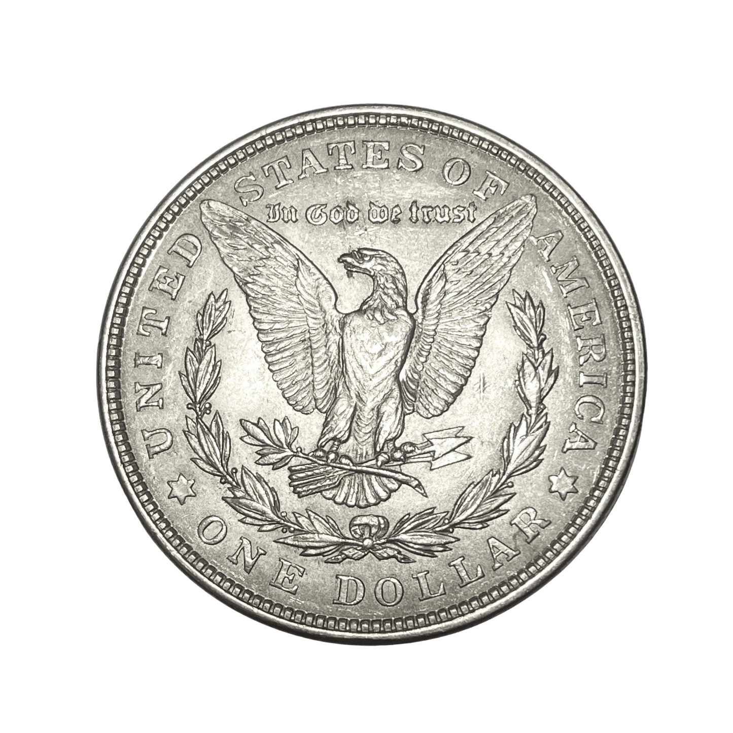 MM_ Estados Unidos - 1 Dólar Morgan 1921