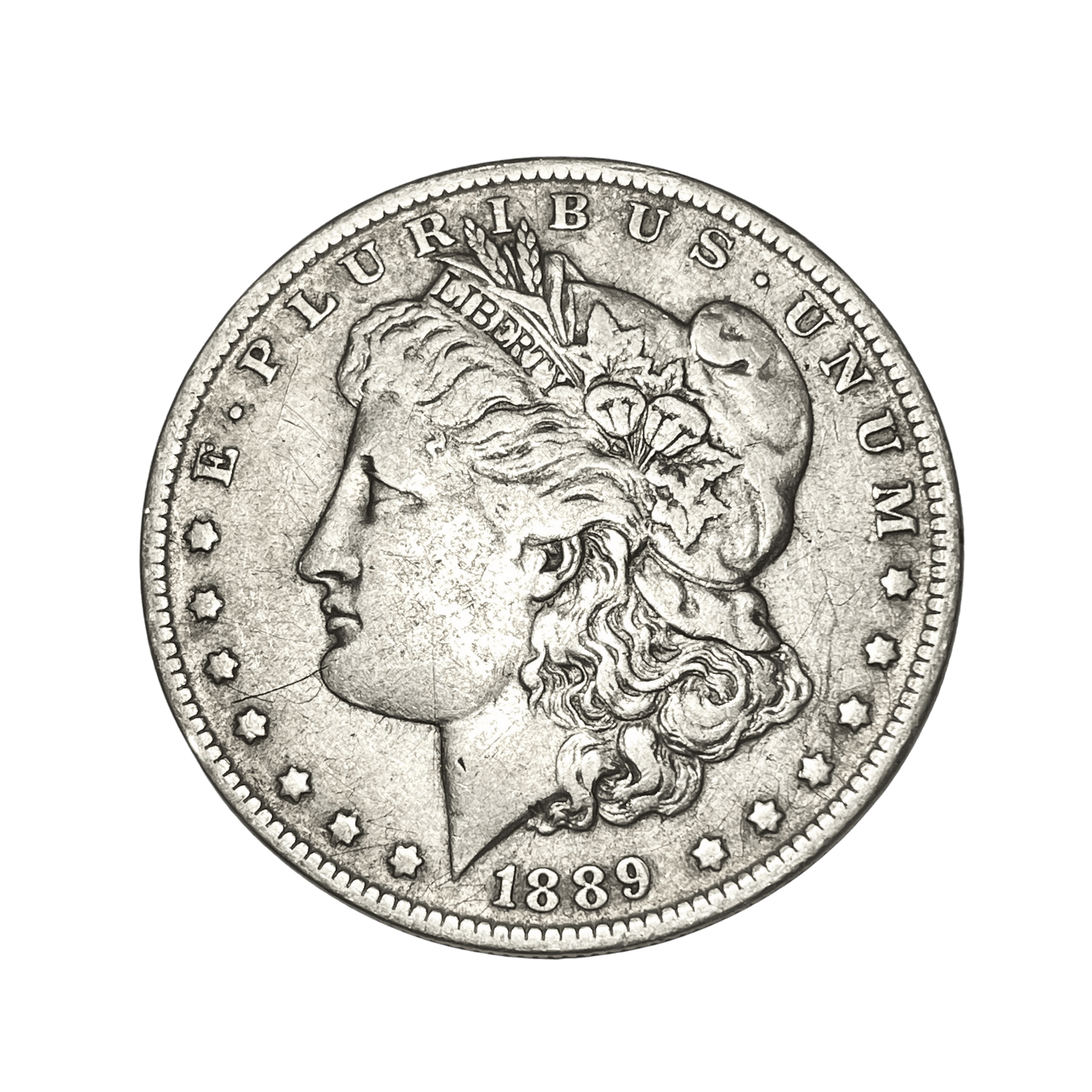 AM_ Estados Unidos - 1 Dólar Morgan 1889 O