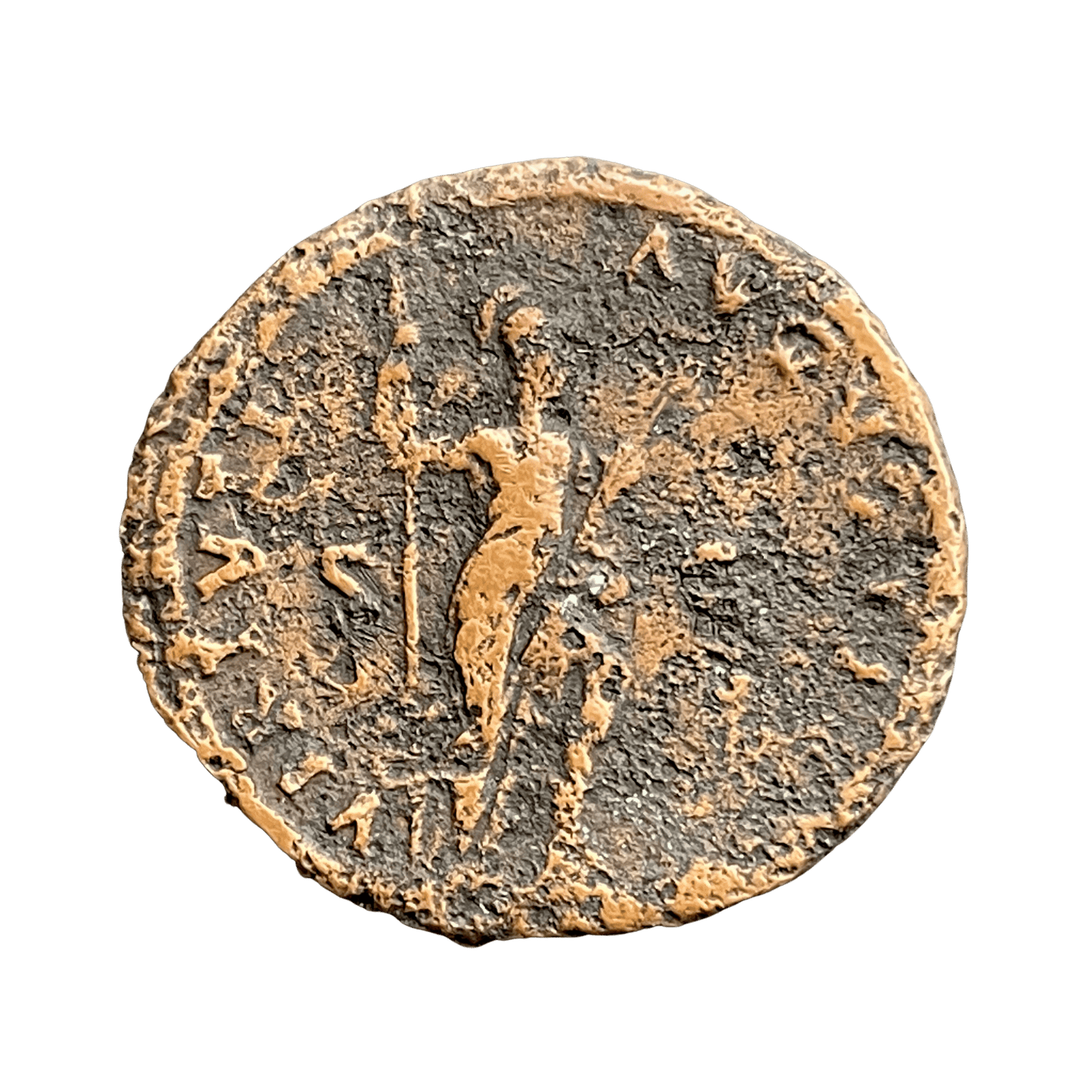 MA_ Imperio Romano - Domiciano - AS año 81 - 96